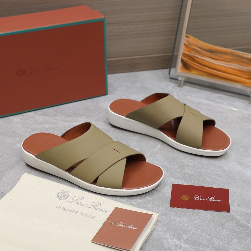 Loro Piana Sandals